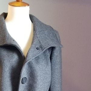 Kristina Blake Australian Wool Coat